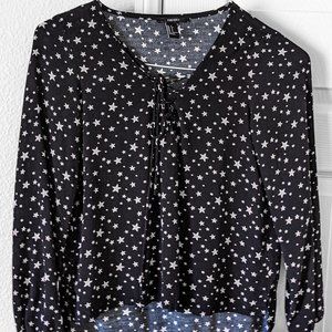 Starry Blouse